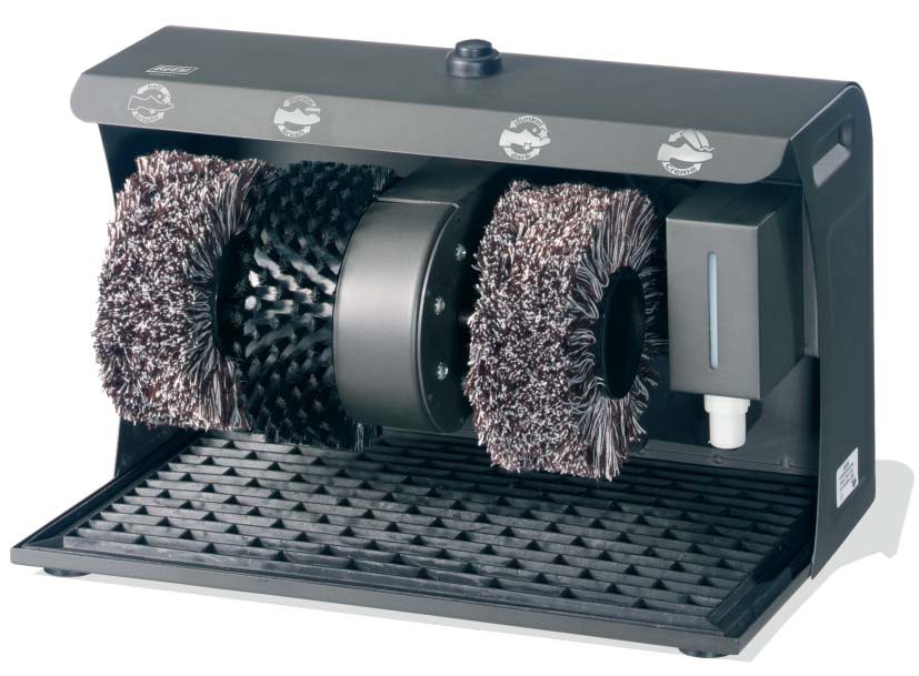 Skoputsmaskin Comfort Clean Skoputsmaskin